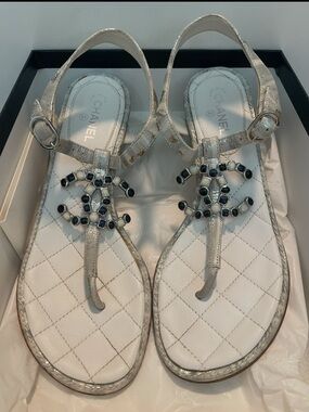 Chanel Sandals
